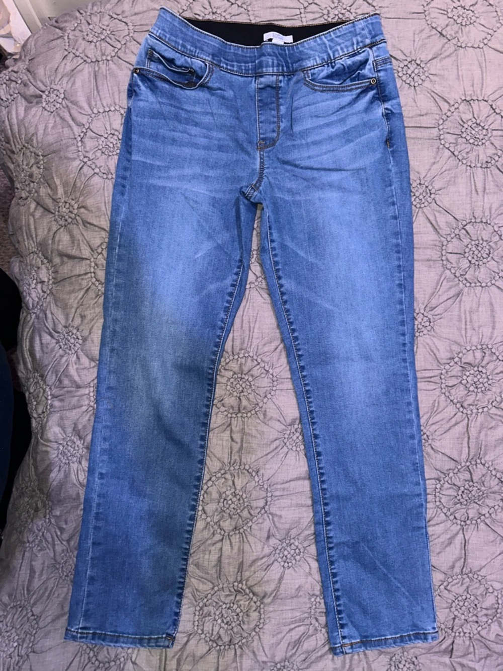 croft & barrow Light Blue Skinny Jeans